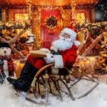 Menag beri Ungkapan Mendalam saat Perayaan Natal di Gereja Katedral Hati Tersuci Maria