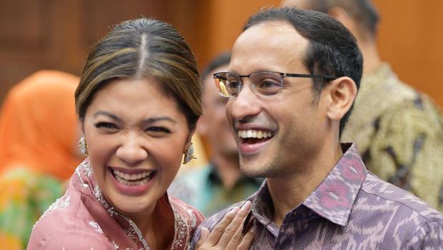 Nadiem Diperkaya Rp809 Miliar dari Dugaan Korupsi Pengadaan Laptop, Berikut 24 Pihak Lainnya dan Kerugian Rp2,1 Triliun