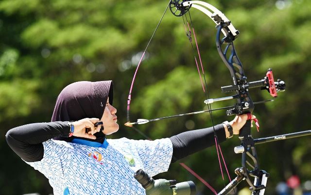 Atasi Singapura, Panahan Tambah Pundi Emas dalam SEA Games