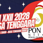 PON XXII NTT-NTB 2028 Diusulkan Digelar di Jakarta