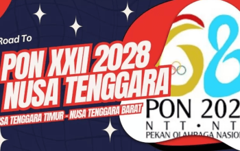 PON XXII NTT-NTB 2028 Diusulkan Digelar di Jakarta