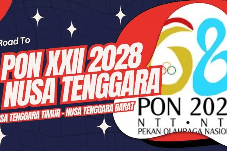 PON XXII NTT-NTB 2028 Diusulkan Digelar di Jakarta