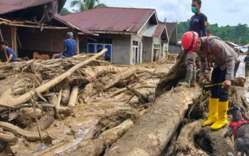 Penanganan Bencana di Aceh Hinga Sumbar Dipastikan Berstatus Nasional