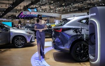 Penjualan Meningkat, Kemenprin beri Syarat ke Produsen Mobil Listrik