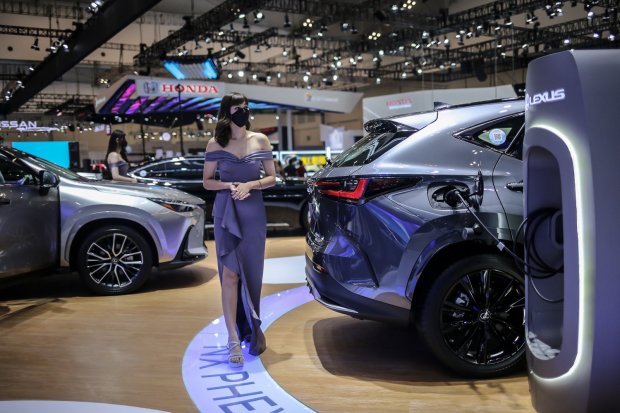 Penjualan Meningkat, Kemenprin beri Syarat ke Produsen Mobil Listrik