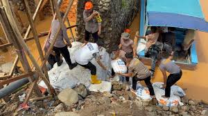 Perbaikan Akses Hingga Distribusi Bantuan Digenjot untuk Korban Bencana