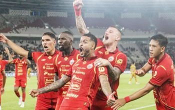 Persija Ingatkan Semua Pihak soal Logika Jelang Hadapi Persib