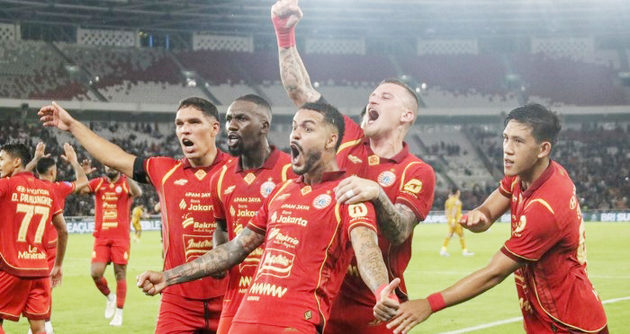 Persija Ingatkan Semua Pihak soal Logika Jelang Hadapi Persib