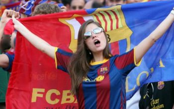 Putra Mahkota Arab Saudi Pertimbangkan Beli Blaugrana Rp195 Triliun