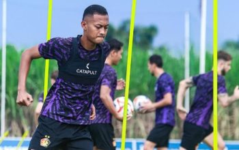 Kirim Pengganti Mercelino ke SEA Games, Persik Jaga Tradisi di Timnas U22
