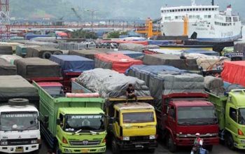 SKB Atur Pembatasan Kendaraan Angkutan Barang Selama Natal dan Tahun Baru 2026