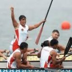 Epic Comeback dari Tuan Rumah, Perahu Naga Putra Dapat emas di SEA Games
