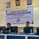 Studi Amdal Pembersihan dan Pemanfaatan Hasil Sedimen Laut PT Suwarna Cahaya Semesta