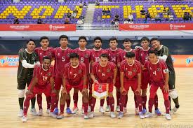Sejarah, Futsal Putra Raih Emes Setelah Kalahkan Tuan Rumah