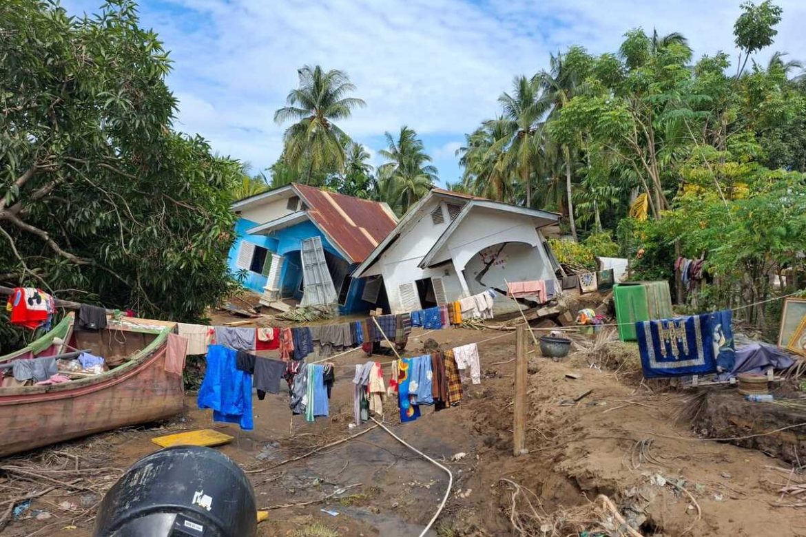 Sekitar 300 Hunian Tetap untuk Korban Bencana Bakal Dibangun di Hibah Tanah 6,5 Hektare