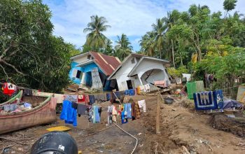 Sekitar 300 Hunian Tetap untuk Korban Bencana Bakal Dibangun di Hibah Tanah 6,5 Hektare