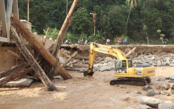 Sepakat Tolak Bantuan dari Luar dan Usulan Status Bencana Nasional yang Bersifat Mandiri