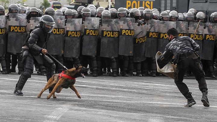 Sigit Pastikan Polri Aktif Bisa Isi Posisi di 17 Kementerian dan Lembaga