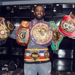 Crawford Torehkan Prestasi Bersejarah dan Tutup Karier di Level Tertinggi