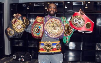 Crawford Torehkan Prestasi Bersejarah dan Tutup Karier di Level Tertinggi