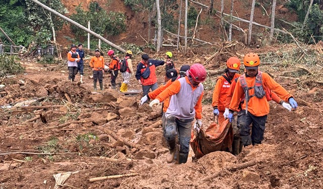 Terus Diperbaharui, Anggaran Pemulihan Bencana Diperkirakan Capai Rp50 Triliun