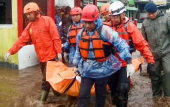 Tito Jelaskan Penyebab Penjarahan di Daerah Terdampak Bencana
