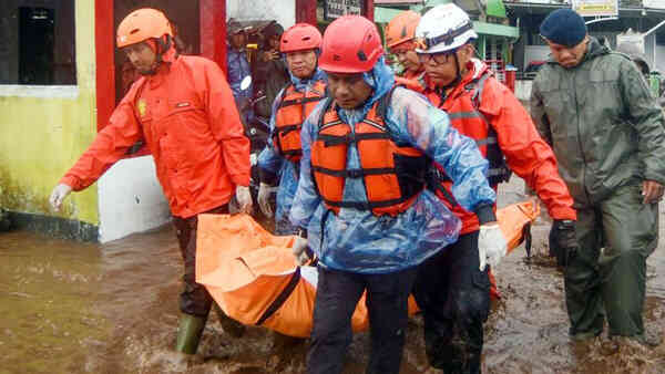 Tito Jelaskan Penyebab Penjarahan di Daerah Terdampak Bencana