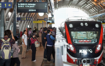Transportasi Umum di Jakarta Digratiskan