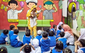 Wajib Belajar 13 Tahun, 888 Ribu Murid TK Terima Program Indonesia Pintar Rp450 Ribu