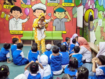 Wajib Belajar 13 Tahun, 888 Ribu Murid TK Terima Program Indonesia Pintar Rp450 Ribu