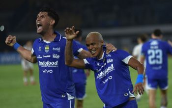 Akui Salah, Maung Bandung Coret Striker