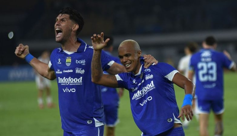 Akui Salah, Maung Bandung Coret Striker
