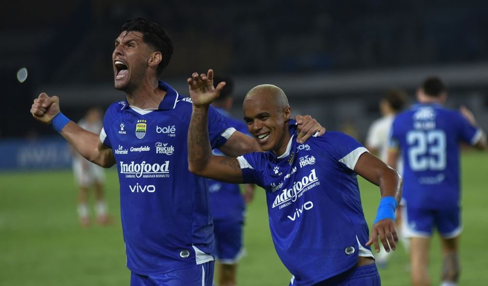 Akui Salah, Maung Bandung Coret Striker