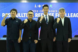 Wasit Asal Jepang Komentari Atmosfer Kompetisi Sepak Bola Indonesia