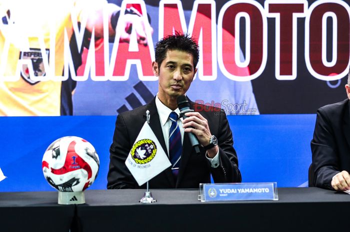 l I.League Umumkan Wasit Asing Pertama yang Dikontak Penuh di BRI Super League