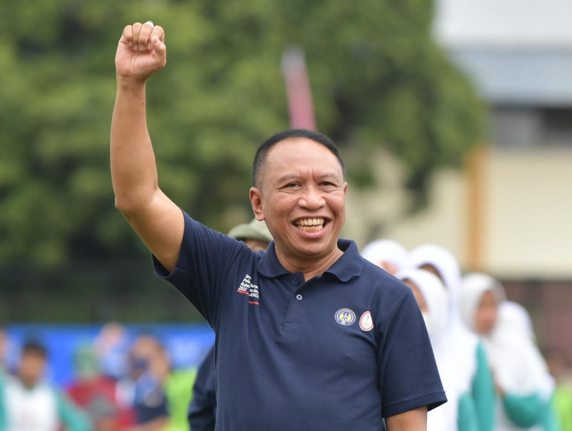 Timnas U22 Gagal Total di SEA Games, Zainuddin Amali Didesak Tanggung Jawab