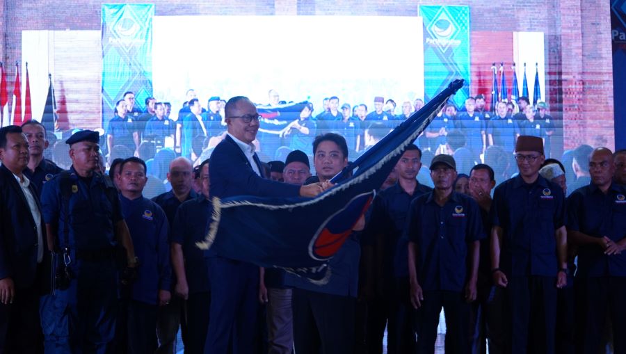 NasDem Sukabumi Targetkan 10 Kursi DPRD pada Pileg 2029