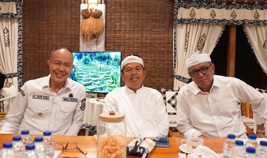 Ayep Zaki Pastikan Distribusi Kuota Haji Di Kota Sukabumi Adil dan Transparan