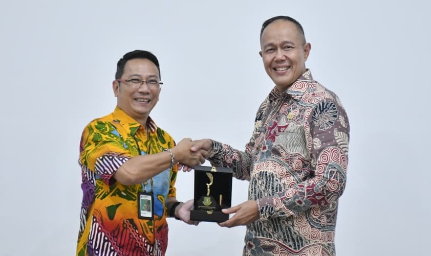 Terobosan Ayep Zaki Optimalkan Aset Daerah Dongkrak PAD Kota Sukabumi