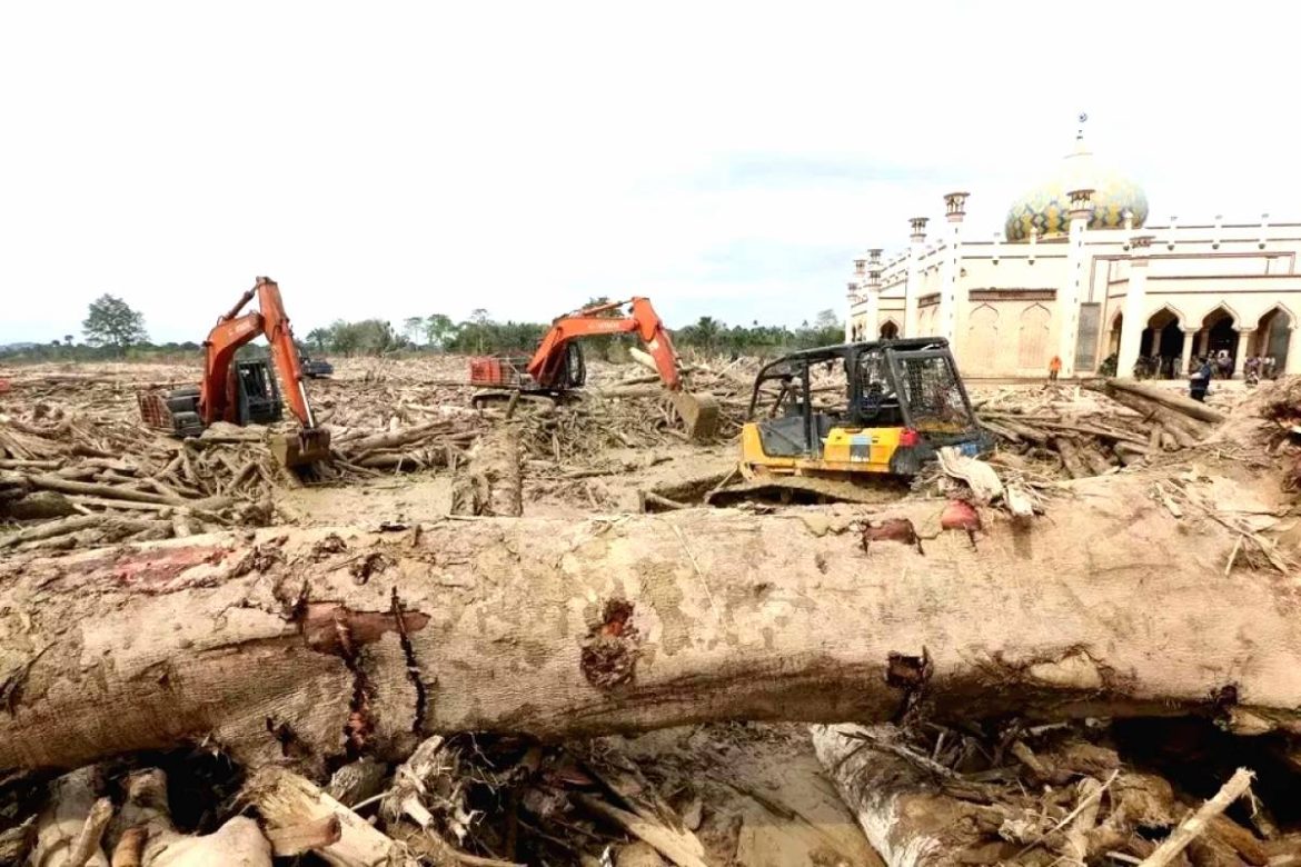 Sisa Dana Cadangan Bencana Rp1,51 Triliun Terancam Hangus