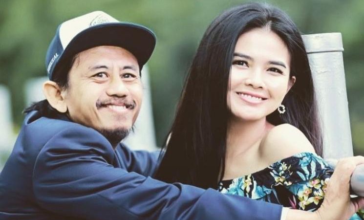 Istri Bagikan Kabar Duka dari Epy Kusnandar