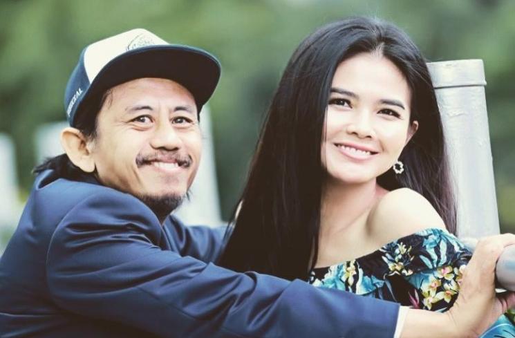 Istri Bagikan Kabar Duka dari Epy Kusnandar