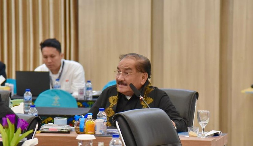 Shadiq Pasadigoe Dorong Penguatan Sinergi Lintas Sektor Tangani Persoalan Sosial