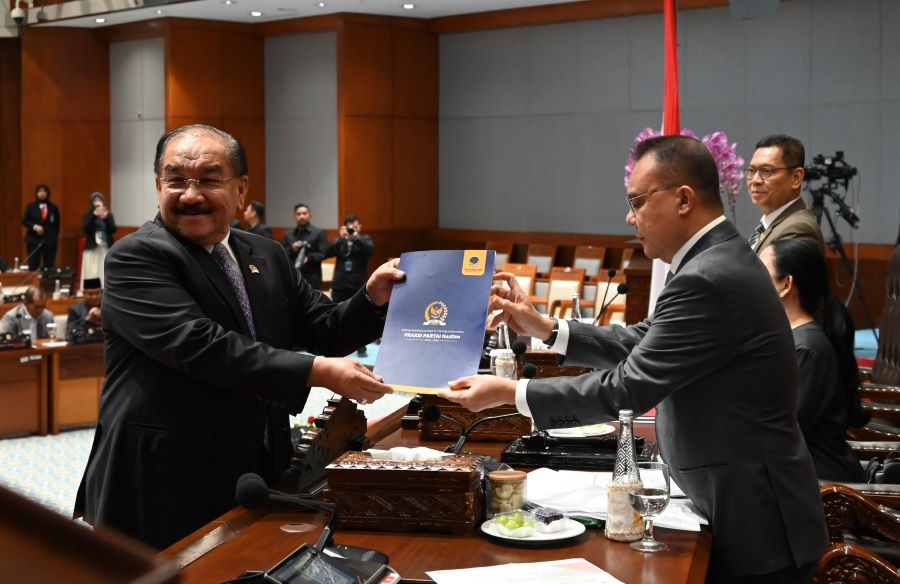 RUU Perlindungan Saksi dan Korban Revolusi Hukum Memanusiakan Korban