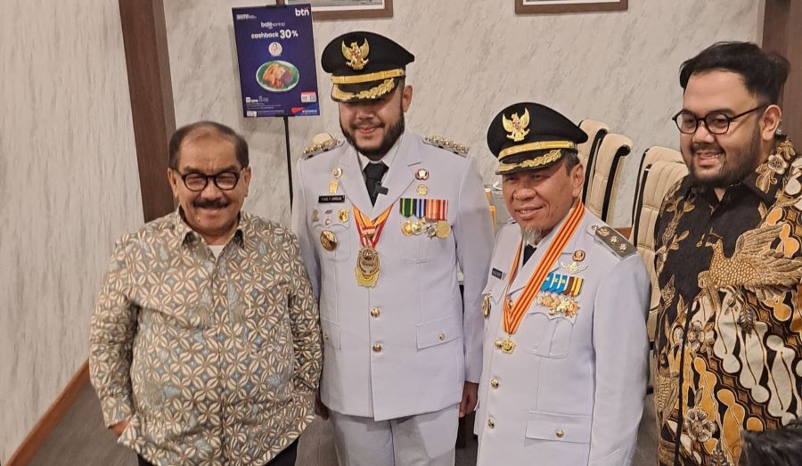 Shadiq Pasadigoe Apresiasi Langkah Wali Kota Padang Perjuangkan Huntara dan Huntap