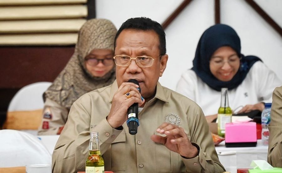 Sulaeman L Hamzah Tegaskan P3GI Kunci Swasembada Gula