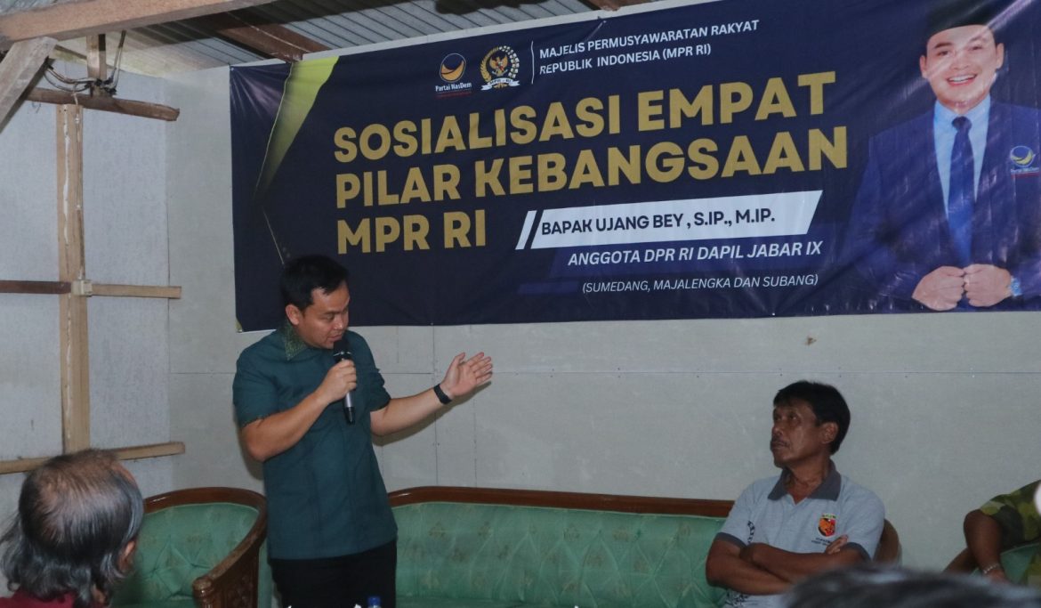 Empat Pilar Kebangsaan Membuat Hidup Lebih Bisa Menghargai Perbedaan