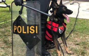 Polri Diberi Teknik untuk Ungkap Pelaku Teror