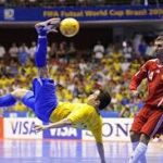 Dua GOAT Futsal Bakal Hadapi Legenda Lokal di Gor UNJ