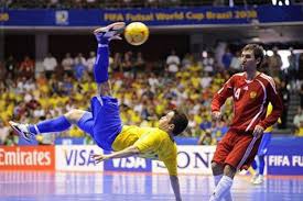 Dua GOAT Futsal Bakal Hadapi Legenda Lokal di Gor UNJ